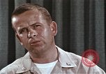 Image of Doctor Walt Miner discusses illegal drug LSD United States USA, 1967, second 12 stock footage video 65675075705