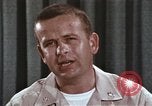 Image of Doctor Walt Miner discusses illegal drug LSD United States USA, 1967, second 14 stock footage video 65675075705