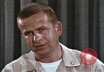 Image of Doctor Walt Miner discusses illegal drug LSD United States USA, 1967, second 16 stock footage video 65675075705