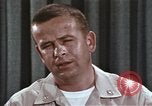 Image of Doctor Walt Miner discusses illegal drug LSD United States USA, 1967, second 17 stock footage video 65675075705