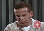 Image of Doctor Walt Miner discusses illegal drug LSD United States USA, 1967, second 18 stock footage video 65675075705