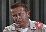 Image of Doctor Walt Miner discusses illegal drug LSD United States USA, 1967, second 19 stock footage video 65675075705