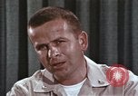 Image of Doctor Walt Miner discusses illegal drug LSD United States USA, 1967, second 21 stock footage video 65675075705
