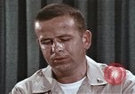 Image of Doctor Walt Miner discusses illegal drug LSD United States USA, 1967, second 23 stock footage video 65675075705