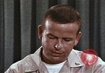 Image of Doctor Walt Miner discusses illegal drug LSD United States USA, 1967, second 26 stock footage video 65675075705