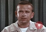 Image of Doctor Walt Miner discusses illegal drug LSD United States USA, 1967, second 30 stock footage video 65675075705