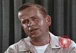 Image of Doctor Walt Miner discusses illegal drug LSD United States USA, 1967, second 31 stock footage video 65675075705