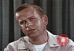 Image of Doctor Walt Miner discusses illegal drug LSD United States USA, 1967, second 32 stock footage video 65675075705