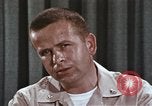 Image of Doctor Walt Miner discusses illegal drug LSD United States USA, 1967, second 33 stock footage video 65675075705
