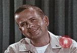 Image of Doctor Walt Miner discusses illegal drug LSD United States USA, 1967, second 34 stock footage video 65675075705