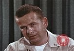 Image of Doctor Walt Miner discusses illegal drug LSD United States USA, 1967, second 35 stock footage video 65675075705