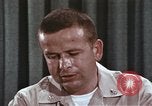 Image of Doctor Walt Miner discusses illegal drug LSD United States USA, 1967, second 36 stock footage video 65675075705