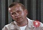 Image of Doctor Walt Miner discusses illegal drug LSD United States USA, 1967, second 37 stock footage video 65675075705