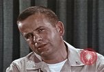 Image of Doctor Walt Miner discusses illegal drug LSD United States USA, 1967, second 38 stock footage video 65675075705