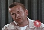 Image of Doctor Walt Miner discusses illegal drug LSD United States USA, 1967, second 39 stock footage video 65675075705