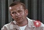 Image of Doctor Walt Miner discusses illegal drug LSD United States USA, 1967, second 40 stock footage video 65675075705