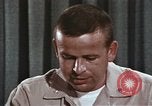 Image of Doctor Walt Miner discusses illegal drug LSD United States USA, 1967, second 41 stock footage video 65675075705