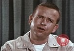 Image of Doctor Walt Miner discusses illegal drug LSD United States USA, 1967, second 47 stock footage video 65675075705