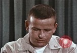 Image of Doctor Walt Miner discusses illegal drug LSD United States USA, 1967, second 49 stock footage video 65675075705