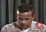 Image of Doctor Walt Miner discusses illegal drug LSD United States USA, 1967, second 52 stock footage video 65675075705