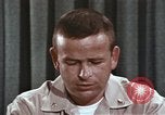 Image of Doctor Walt Miner discusses illegal drug LSD United States USA, 1967, second 54 stock footage video 65675075705