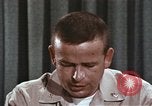 Image of Doctor Walt Miner discusses illegal drug LSD United States USA, 1967, second 55 stock footage video 65675075705