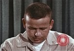 Image of Doctor Walt Miner discusses illegal drug LSD United States USA, 1967, second 56 stock footage video 65675075705