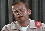 Image of Doctor Walt Miner discusses illegal drug LSD United States USA, 1967, second 58 stock footage video 65675075705