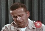 Image of Doctor Walt Miner discusses illegal drug LSD United States USA, 1967, second 59 stock footage video 65675075705