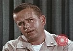 Image of Doctor Walt Miner discusses illegal drug LSD United States USA, 1967, second 61 stock footage video 65675075705