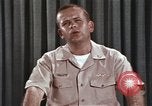 Image of effects of LSD drug use United States USA, 1967, second 4 stock footage video 65675075707