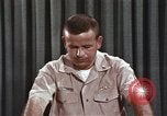 Image of effects of LSD drug use United States USA, 1967, second 7 stock footage video 65675075707