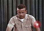 Image of effects of LSD drug use United States USA, 1967, second 8 stock footage video 65675075707
