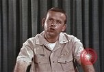 Image of effects of LSD drug use United States USA, 1967, second 9 stock footage video 65675075707