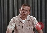 Image of effects of LSD drug use United States USA, 1967, second 10 stock footage video 65675075707