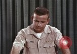 Image of effects of LSD drug use United States USA, 1967, second 11 stock footage video 65675075707