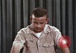 Image of effects of LSD drug use United States USA, 1967, second 12 stock footage video 65675075707