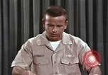 Image of effects of LSD drug use United States USA, 1967, second 13 stock footage video 65675075707