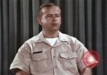 Image of effects of LSD drug use United States USA, 1967, second 14 stock footage video 65675075707