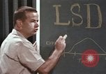 Image of effects of LSD drug use United States USA, 1967, second 20 stock footage video 65675075707