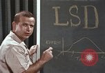 Image of effects of LSD drug use United States USA, 1967, second 26 stock footage video 65675075707