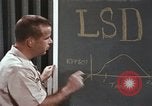 Image of effects of LSD drug use United States USA, 1967, second 28 stock footage video 65675075707