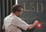 Image of effects of LSD drug use United States USA, 1967, second 29 stock footage video 65675075707