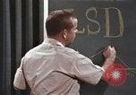 Image of effects of LSD drug use United States USA, 1967, second 33 stock footage video 65675075707