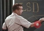 Image of effects of LSD drug use United States USA, 1967, second 35 stock footage video 65675075707