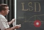 Image of effects of LSD drug use United States USA, 1967, second 50 stock footage video 65675075707