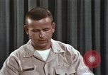 Image of harmful effects of LSD drug use United States USA, 1967, second 1 stock footage video 65675075708