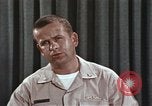 Image of harmful effects of LSD drug use United States USA, 1967, second 11 stock footage video 65675075708