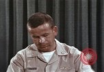 Image of harmful effects of LSD drug use United States USA, 1967, second 15 stock footage video 65675075708