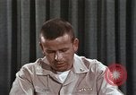 Image of harmful effects of LSD drug use United States USA, 1967, second 19 stock footage video 65675075708